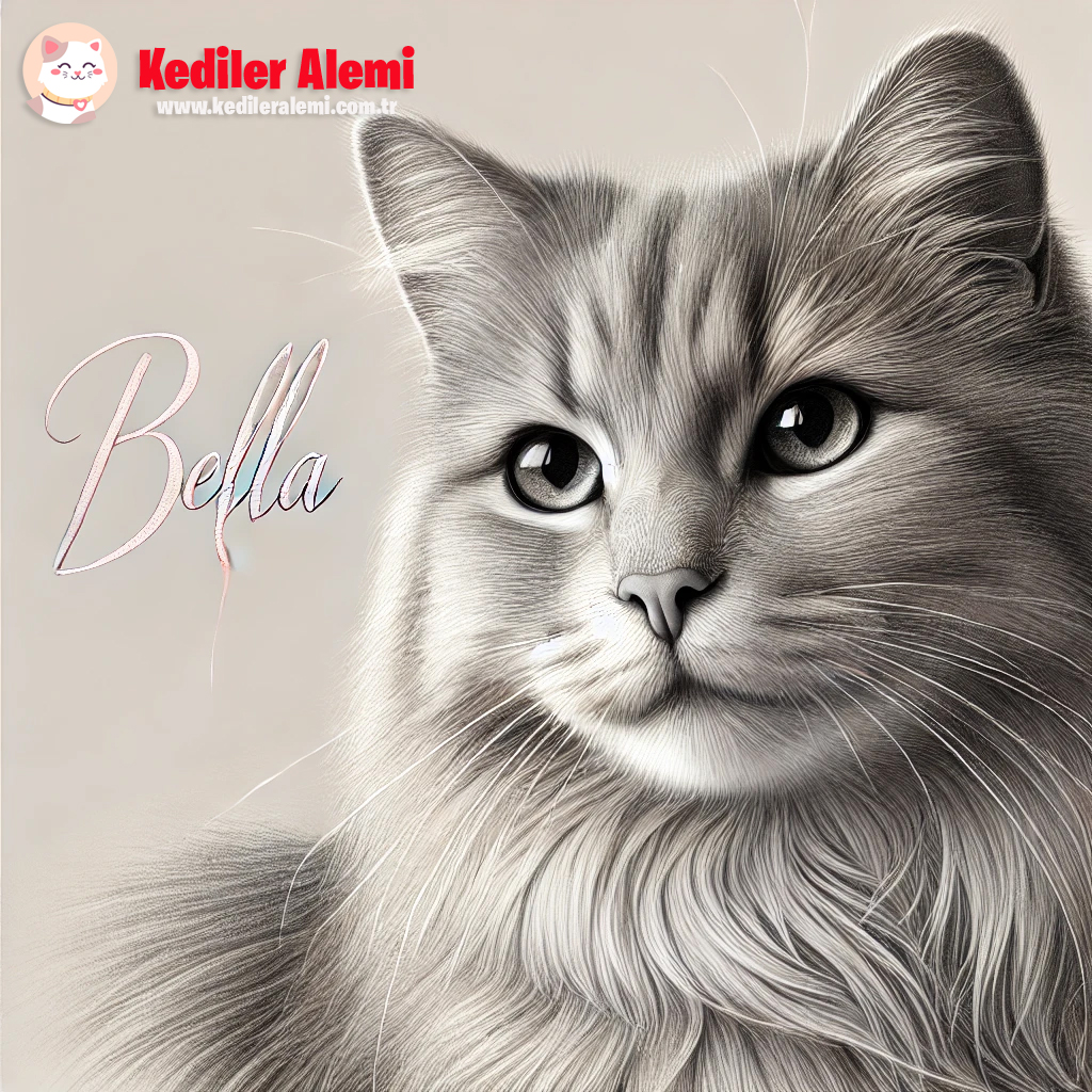 Bella Kedi İsmi ve Anlamı