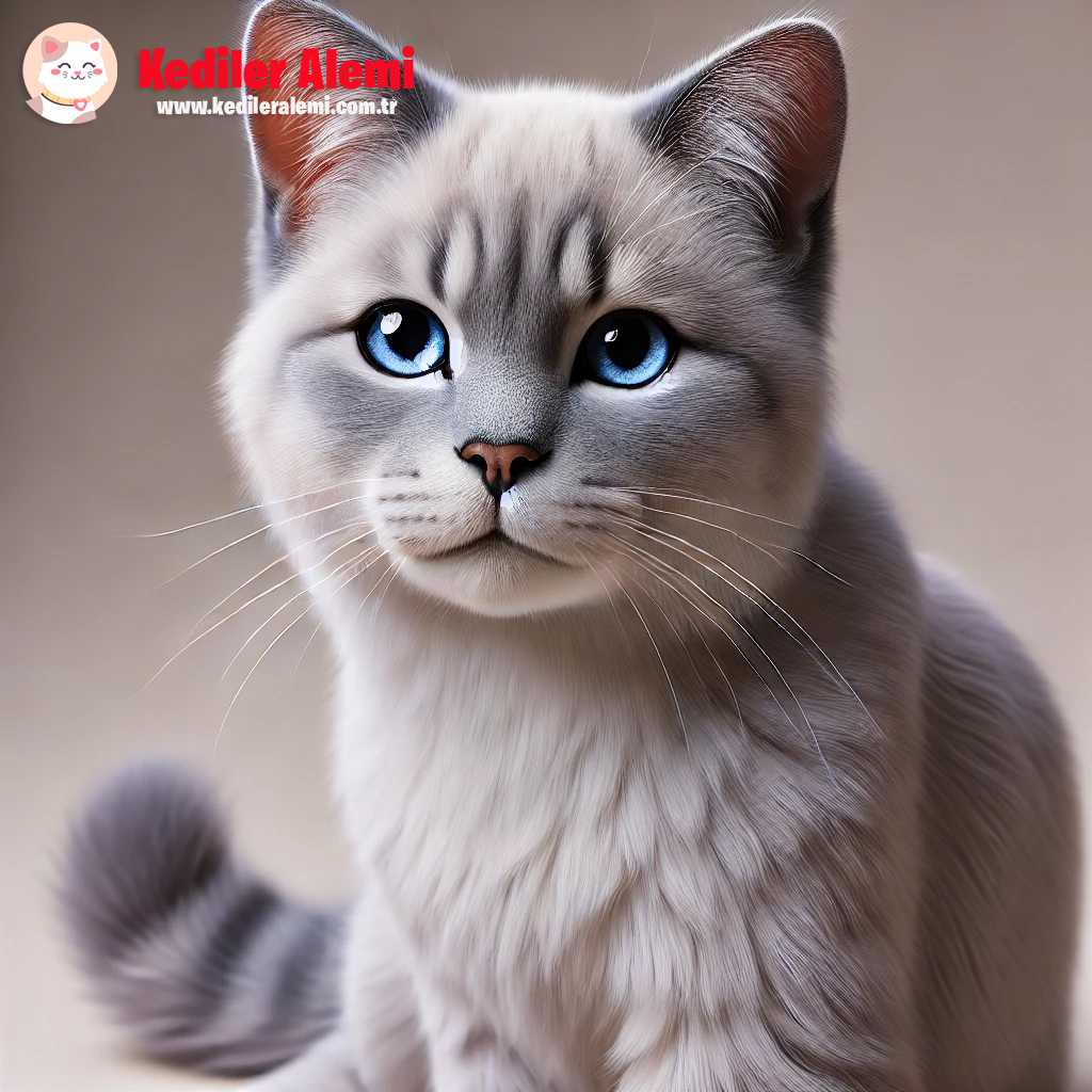 Blue Point Kedilerin Karakteri