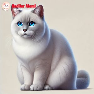 Blue point nasıl bir kedi