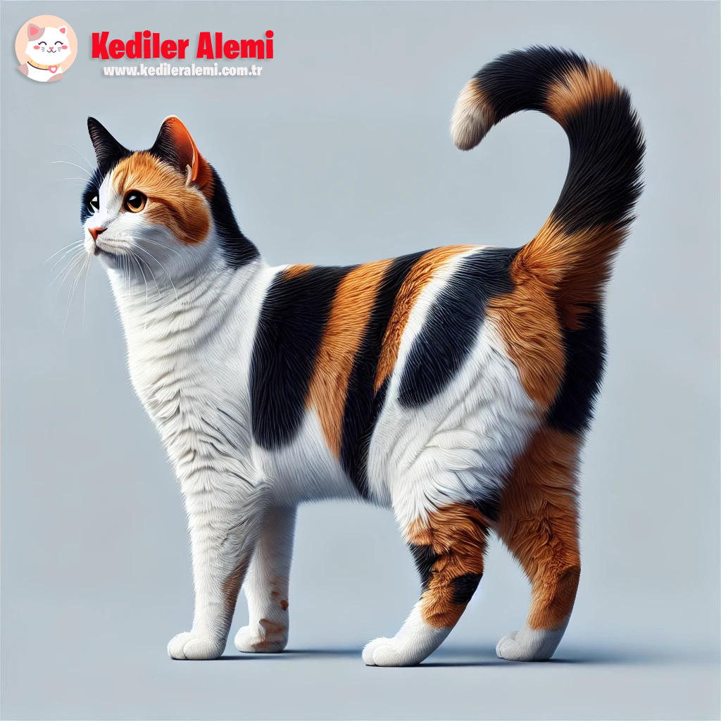 Calico Kedisi Nedir