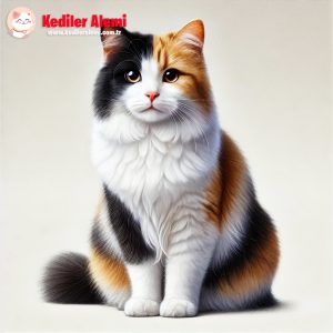 Calico kedisi şans getirir mi
