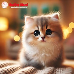 En Sevimli Kedi Resmi