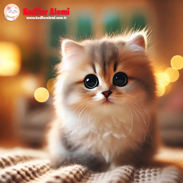 En Sevimli Kedi Resmi