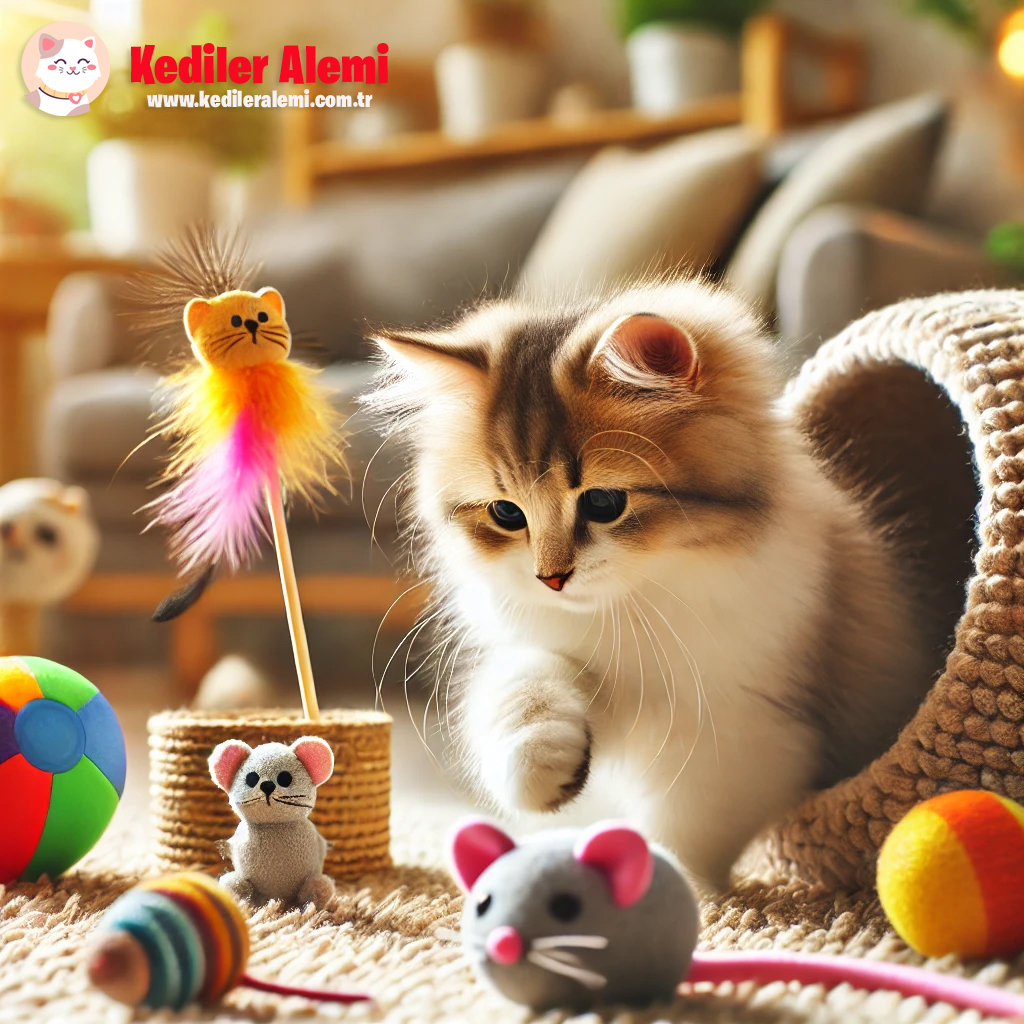 Kedi Fareleri