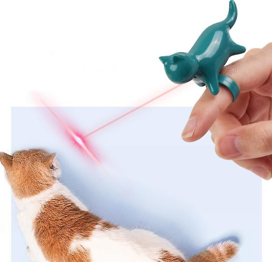 Kedi Lazer Pointer Oyuncak