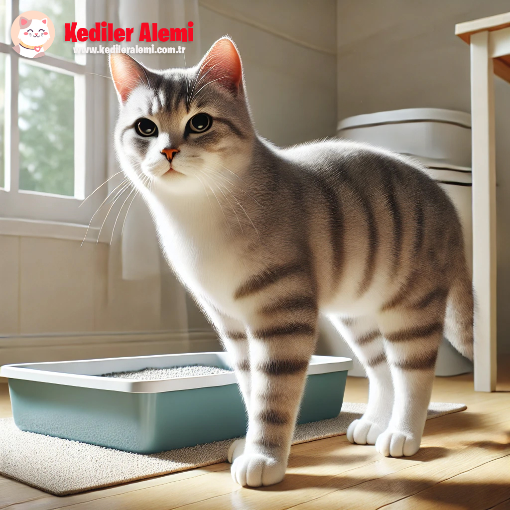 Kedi Tuvaleti ve Beslenme