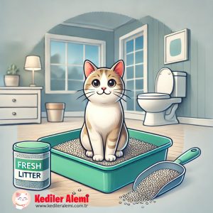Kedi kumu kokmaması için ne yapmalı