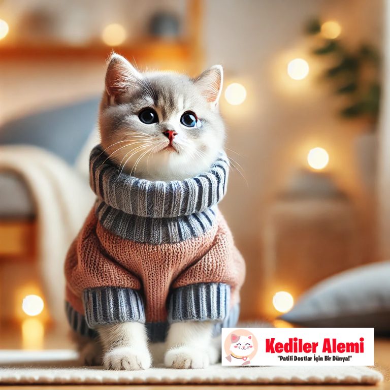 Kediye kıyafet giydirmek doğru mu