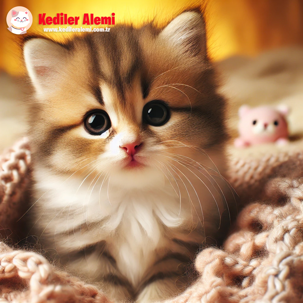 Sevimli Kedi Resim
