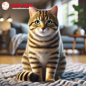 Tekir Kedi Özellikleri