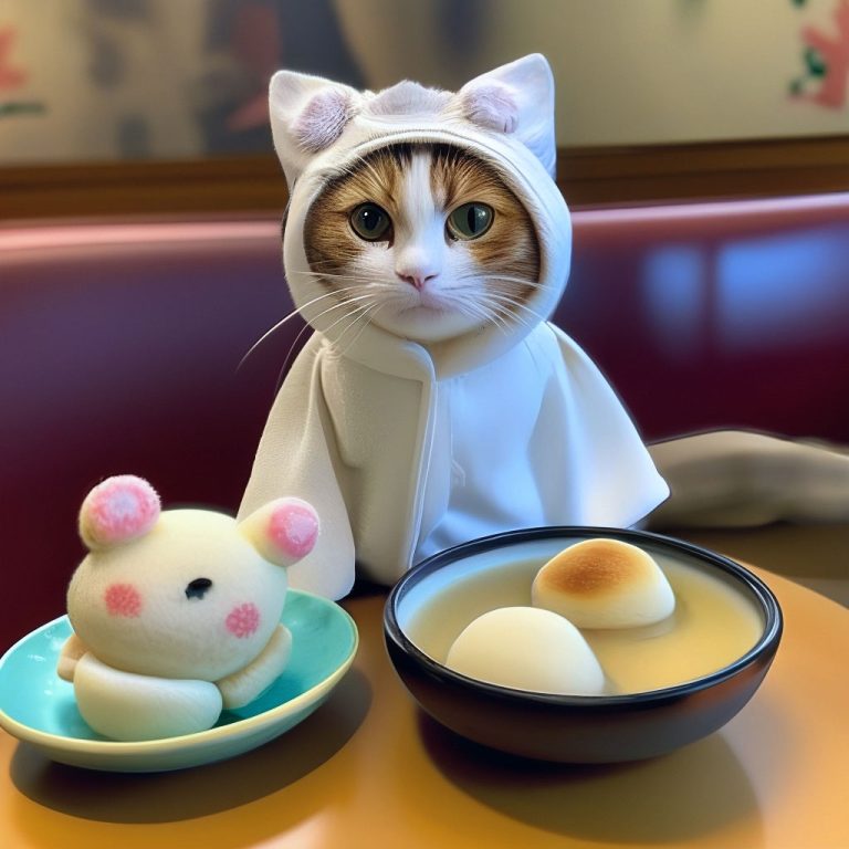kedi kıyafeti nasıl dikilir
